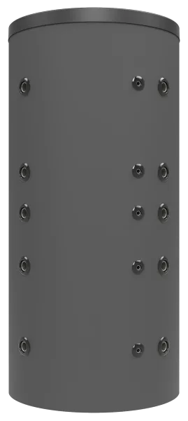 JPSL with insulation in anthracite