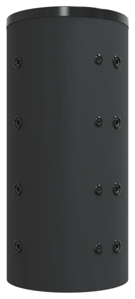JPSM with insulation in anthracite