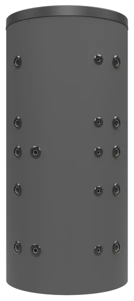 JPSLR with insulation in anthracite