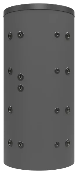 JPSRR with insulation in anthracite