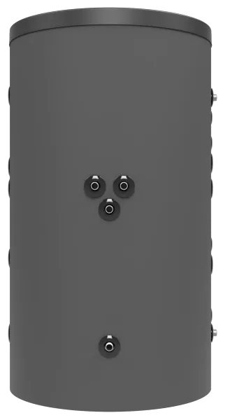 PFW with insulation in anthracite