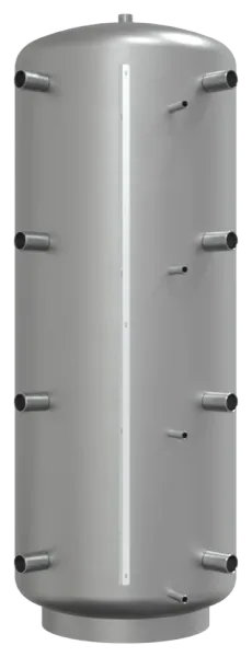 JPSH senza isolamento