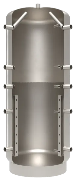 JPSL cutaway view without insulation