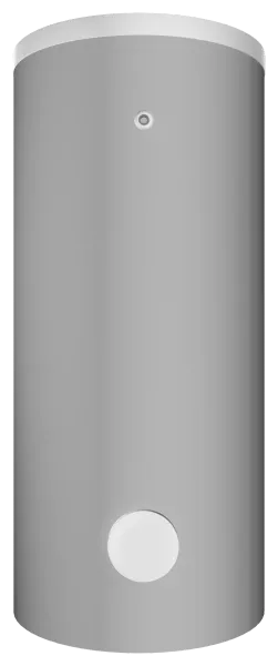ERSS with insulation in silver