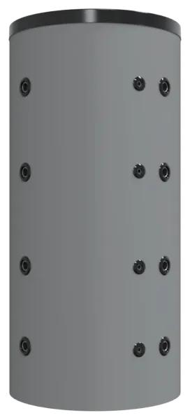 JPSM with insulation in silver