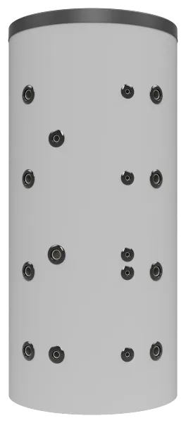 JPSR-HR con isolamento in Argento