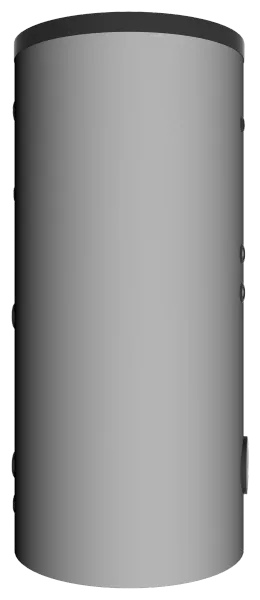 HRSS with insulation in silver