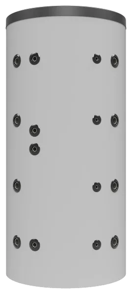 JPSRR with insulation in silver