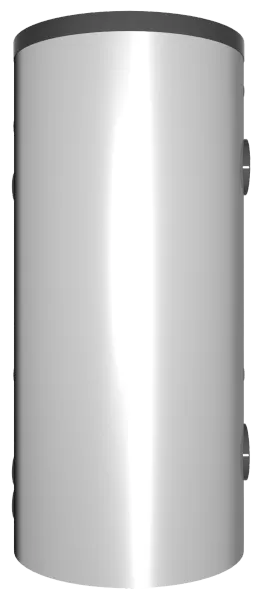 JDW with insulation in silver