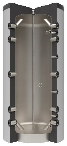 JPSW G10 in media, isolamento in Argento