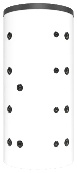 JPSR con isolamento in Bianco