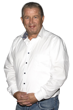 Mitarbeiter Bild Detlef Kluschke