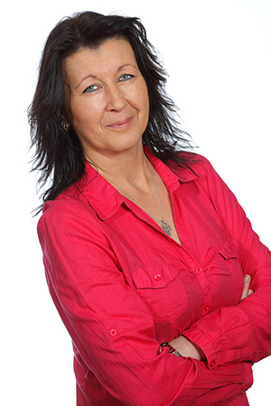 Mitarbeiter Bild Ingrid Alexander