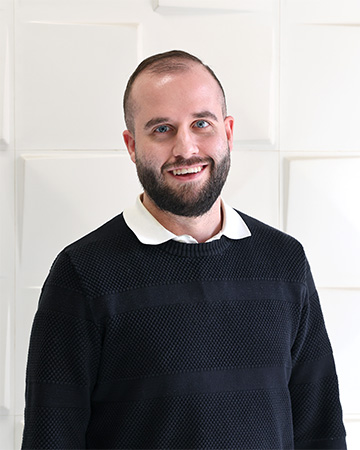 Mitarbeiter Bild Dominik Bloudek