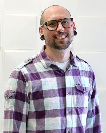 Mitarbeiter Bild Max Kluge